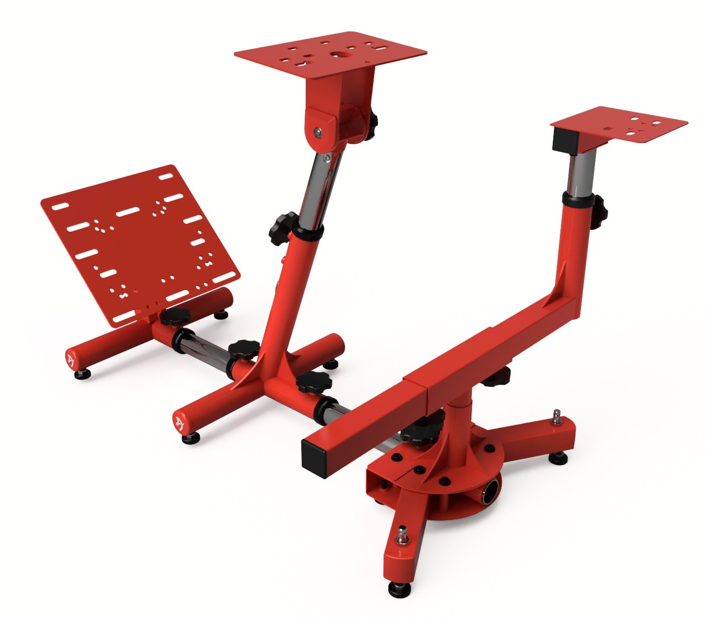 AROZZI Velocita rouge Siege playseat