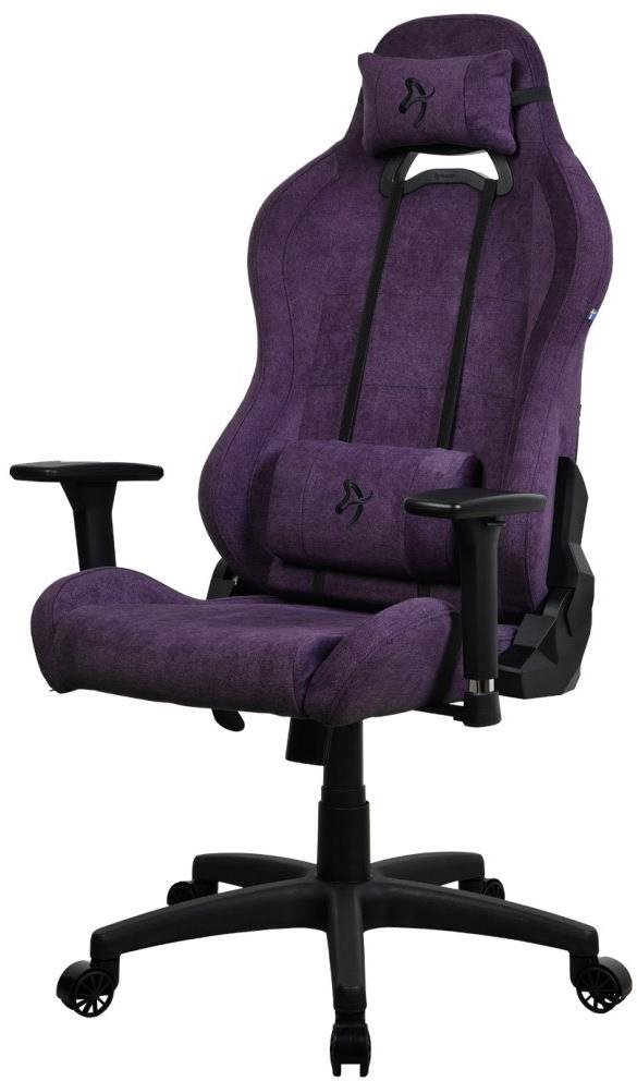AROZZI Torretta Soft Fabric v2 lila Gamer szék