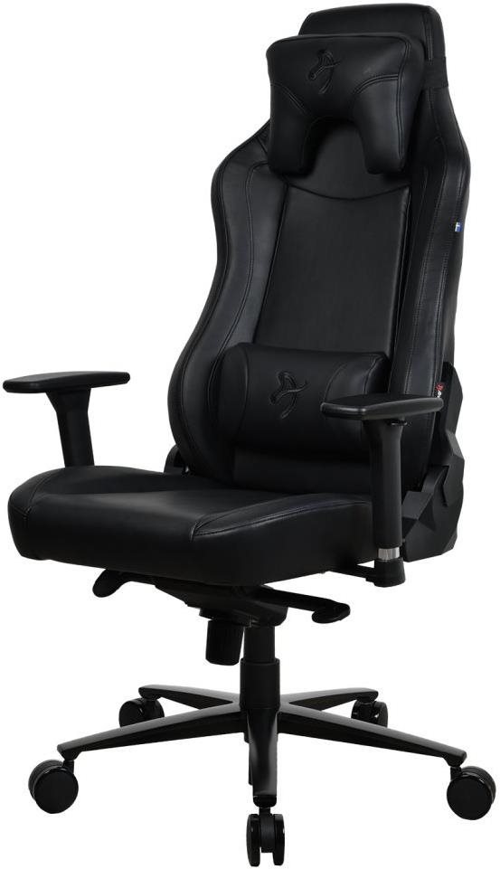AROZZI Vernazza Soft PU, fekete Gamer szék