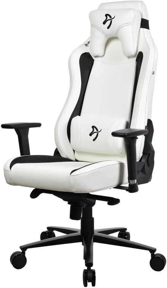AROZZI Vernazza Soft PU weiß Gaming-Stuhl