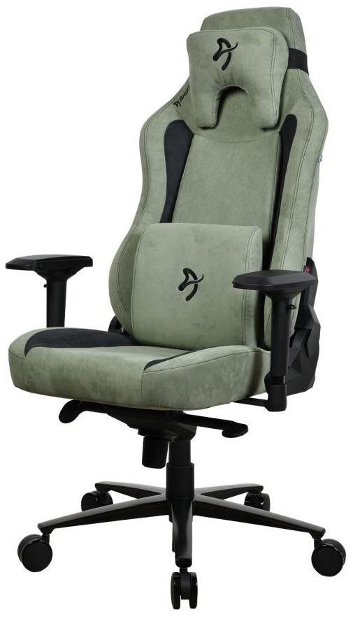 AROZZI Vernazza SuperSoft waldgrün Gaming-Stuhl