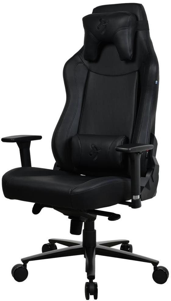 AROZZI Vernazza XL Soft PU, fekete Gamer szék