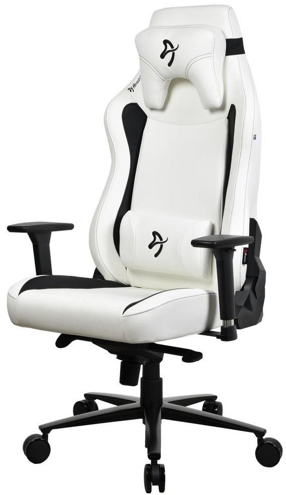 AROZZI Vernazza XL Soft PU, fehér Gamer szék