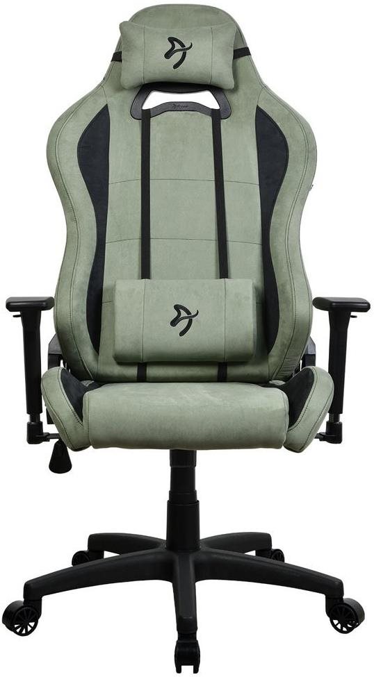 AROZZI Torretta SuperSoft grün Gaming-Stuhl