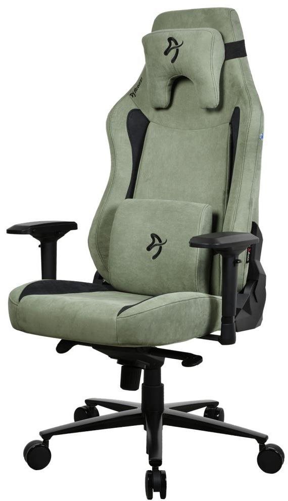 AROZZI Vernazza XL SuperSoft, erdőzöld Gamer szék