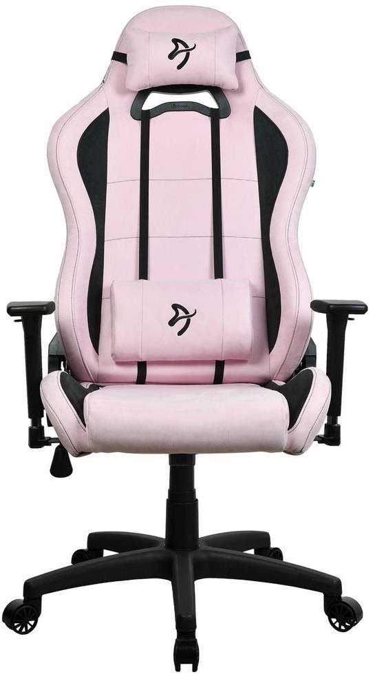 AROZZI Torretta SuperSoft rosa Gaming-Stuhl
