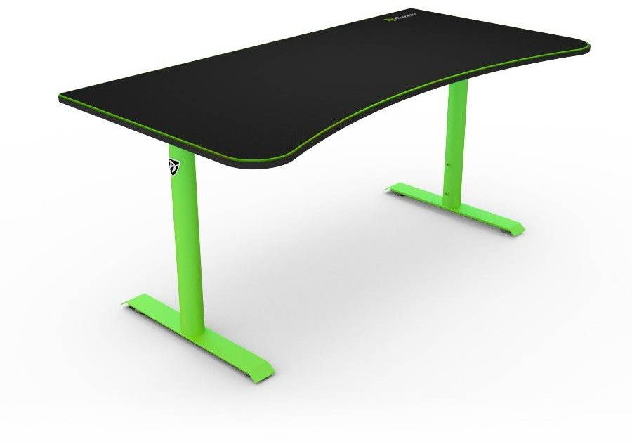Arozzi Arena Gaming Desk Zöld Gaming asztal