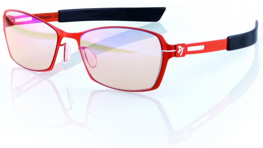 AROZZI Visione VX-500 Orange Lunettes anti lumiere bleue