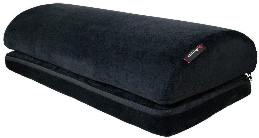 AROZZI Footrest fekete Lábtartó