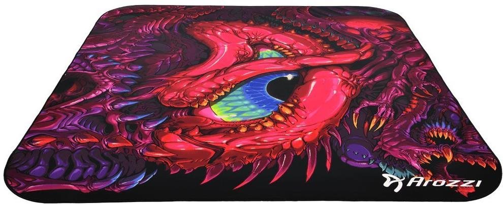 Arozzi Zona Quattro Floor Pad Crawling Chaos Bodenschutzmatte