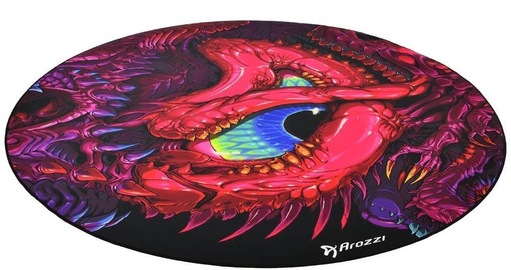 Arozzi Zona Floor Pad Crawling Chaos Bodenschutzmatte