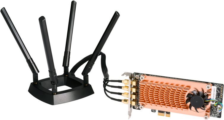 QNAP QWA-AC2600 Wireless Access Point