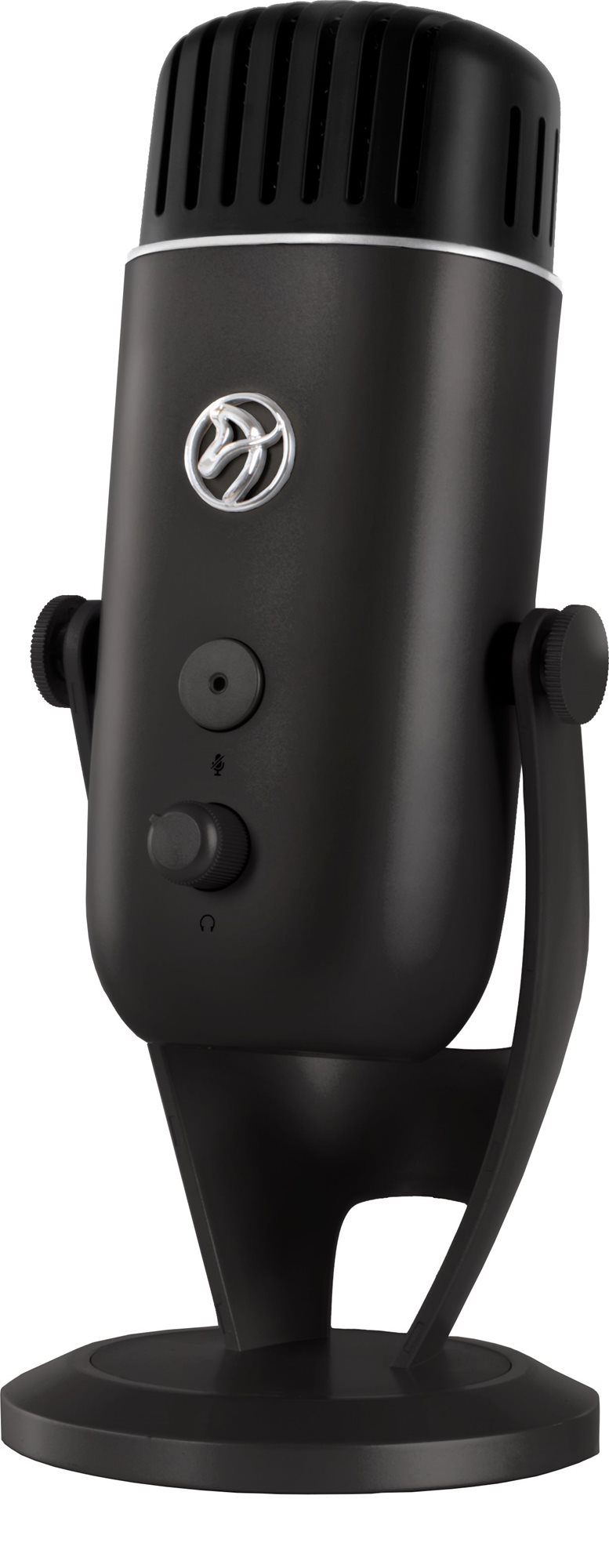 AROZZI Colonna Black Microphone