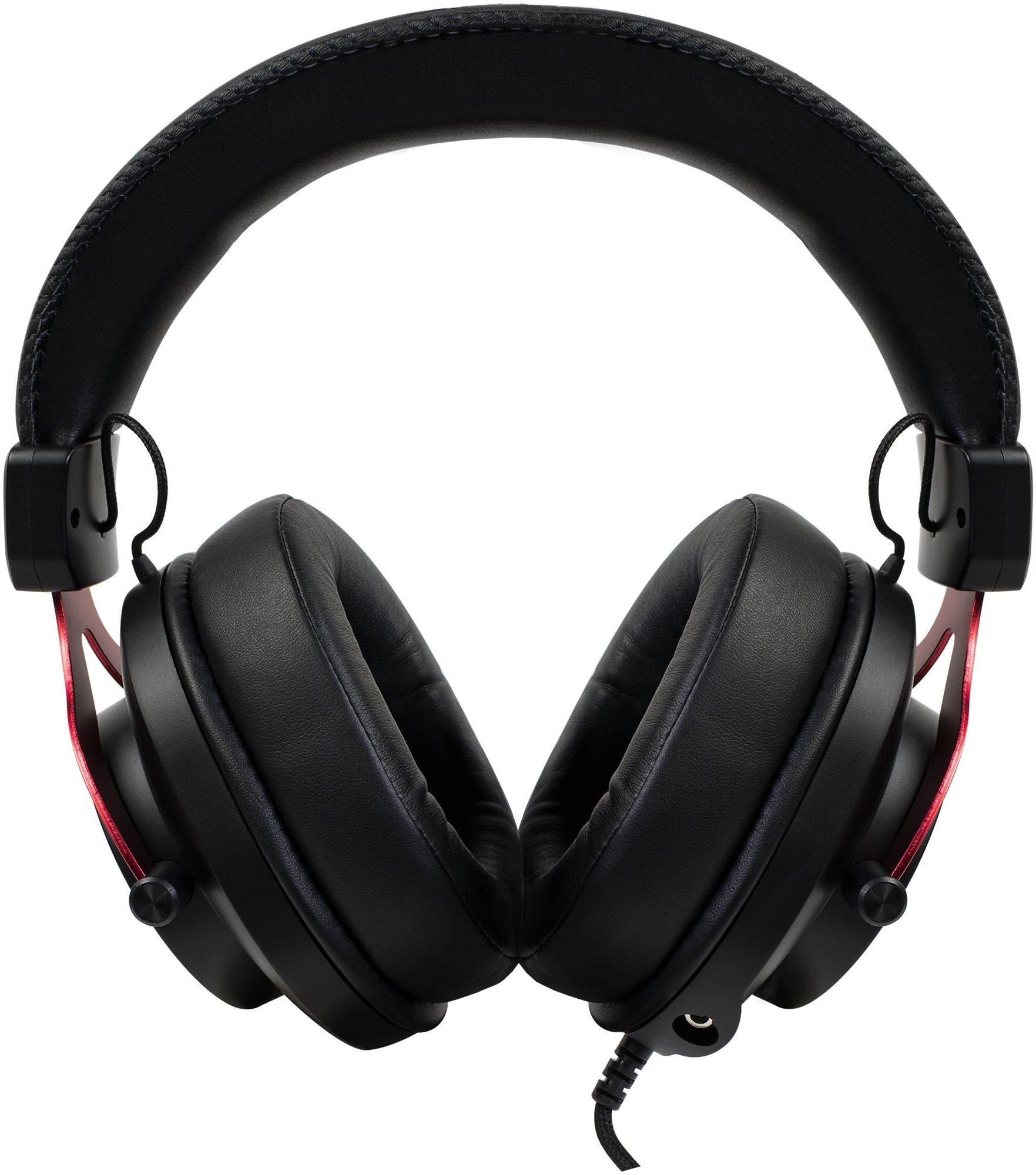 AROZZI ARIA Red Headphones