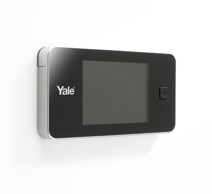 YALE  DDV 500 Essential Digitálne kukátko na dvere