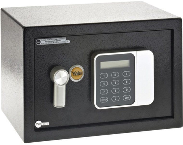 YALE Safe Guest Medium YSG/250/DB1 Sejf