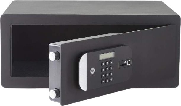 YALE Maximum Security Fingerprint Safe Laptop Sejf