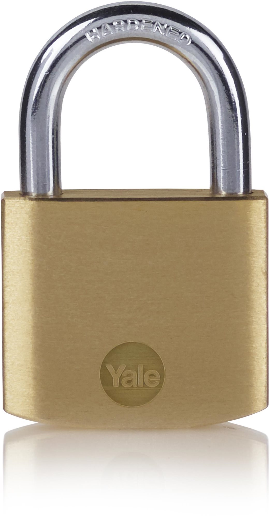 YALE visiaci zámok Y110B/40/122/1 3 kľúče Visiaci zámok