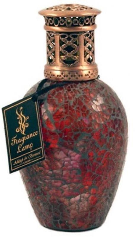 Ashleigh & Burwood Veľká katalytická lampa ANTIQUE ROSE Katalytická...