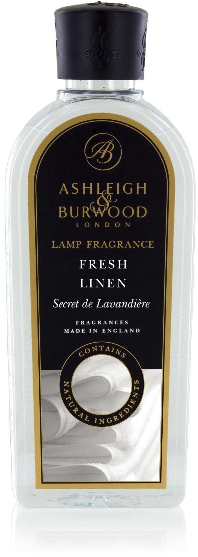 Ashleigh & Burwood Náplň do katalytickej lampy FRESH LINEN (čistá...