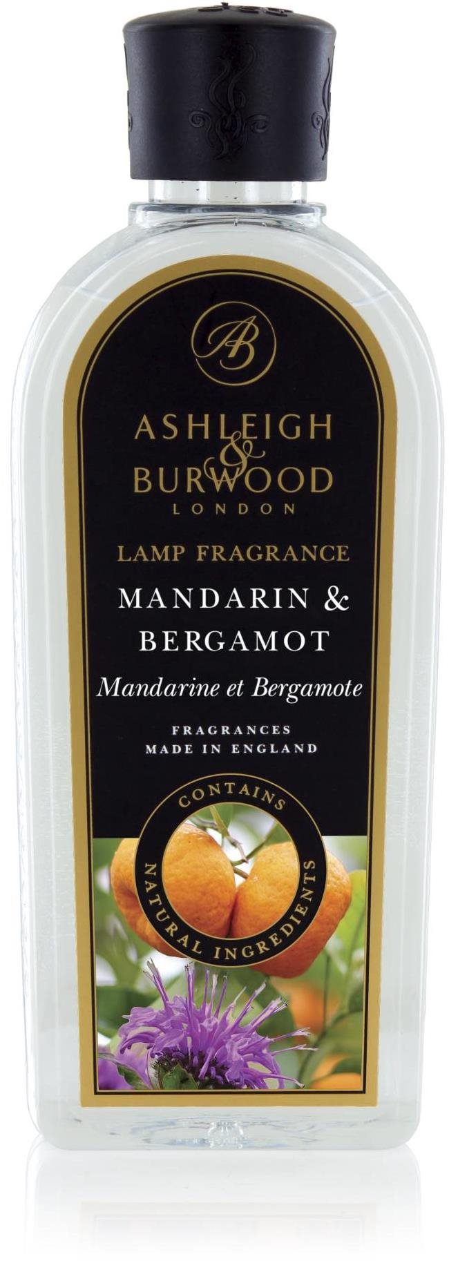 Ashleigh & Burwood Náplň do katalytickej lampy MANDARIN & BERGAMOT...