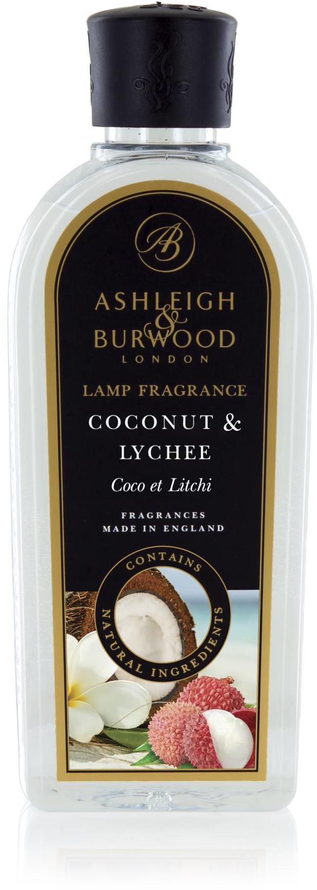 Ashleigh & Burwood Náplň do katalytickej lampy COCONUT & LYCHEE...