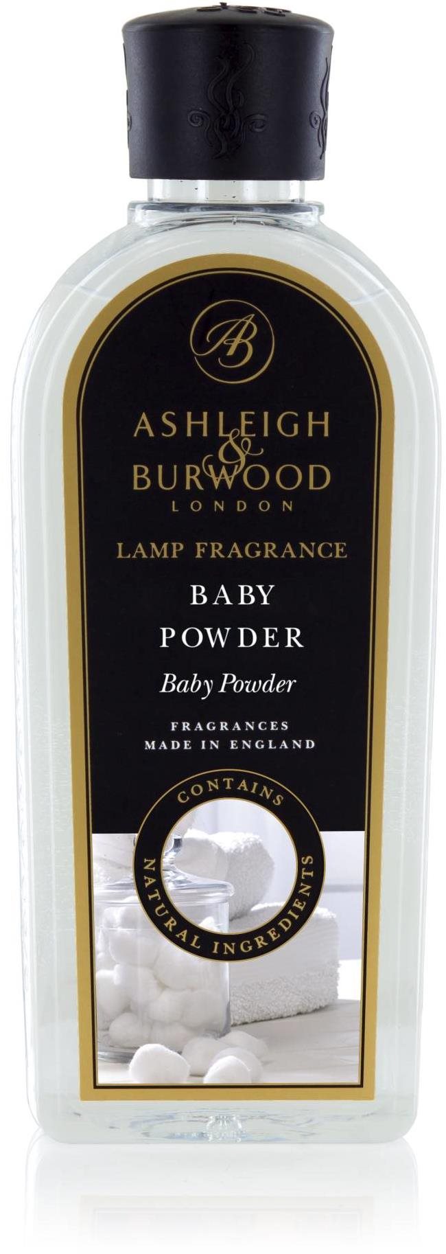 Ashleigh & Burwood Náplň do katalytickej lampy BABY POWDER (detský...