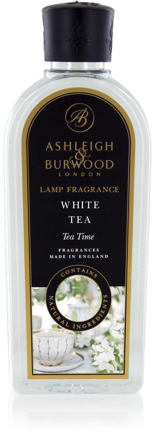 Ashleigh & Burwood Náplň do katalytickej lampy WHITE TEA (biely...