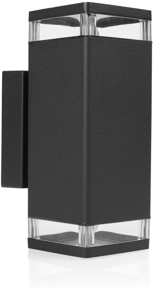 Vonkajšie nástenné svietidlo LED OOL-50019 Záhradné osvetlenie