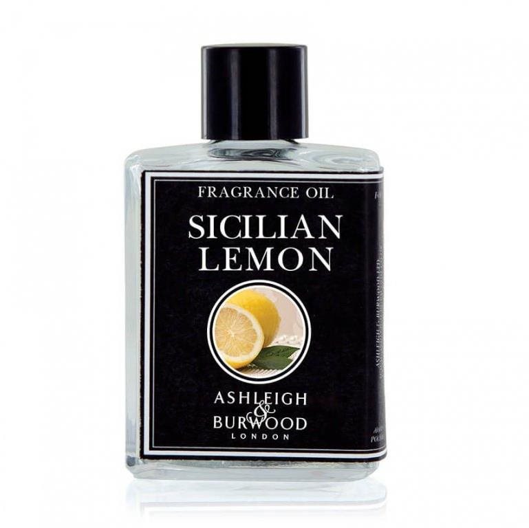 Ashleigh & Burwood Sicilian Lemon (sicílsky citrón) Esenciálny olej