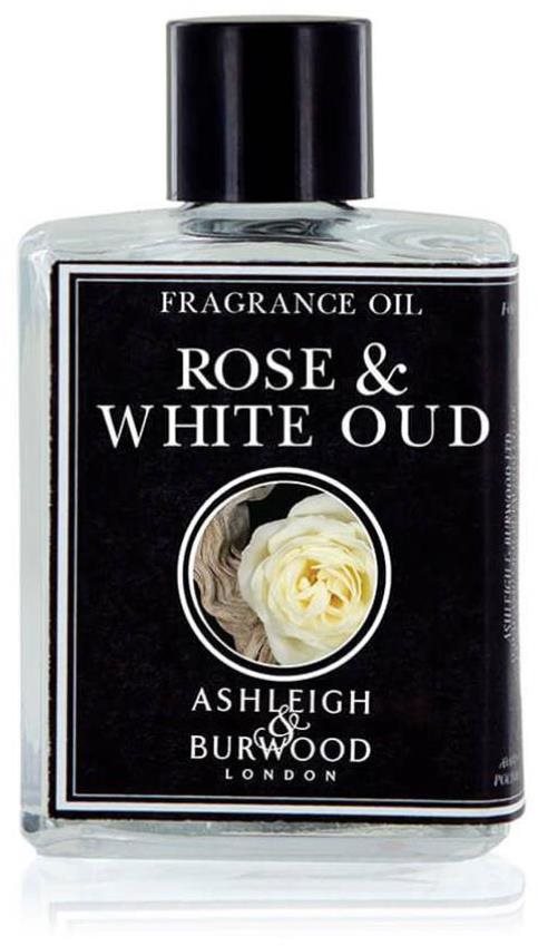 Ashleigh & Burwood Rose & White Oud (růže a bílý oud) Esenciální olej