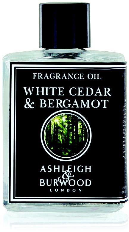 Ashleigh & Burwood White Cedar & Bergamot (biely céder, bergamot)...
