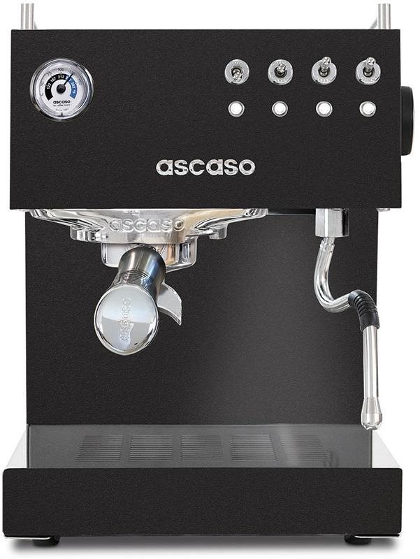 Ascaso Steel UNO, Black Pákový kávovar
