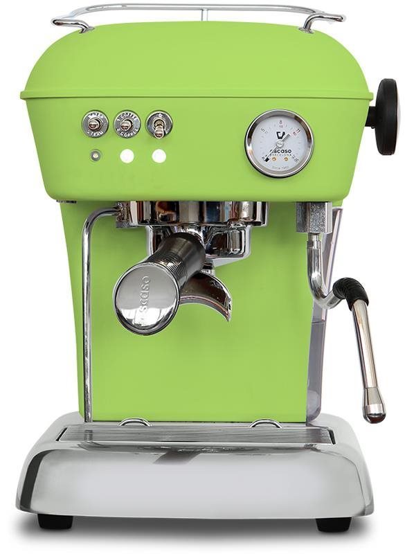 Ascaso Dream ONE, Fresh Pistachio Pákový kávovar