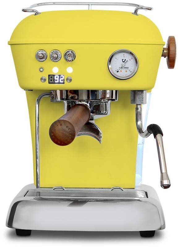 Ascaso Dream PID, Sun Yellow Pákový kávovar