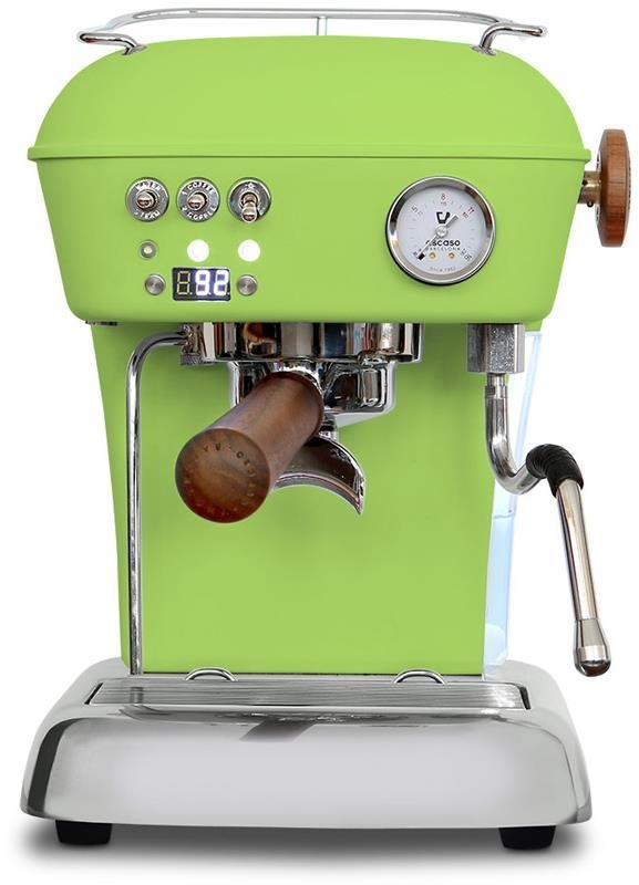 Ascaso Dream PID, Fresh Pistachio Pákový kávovar