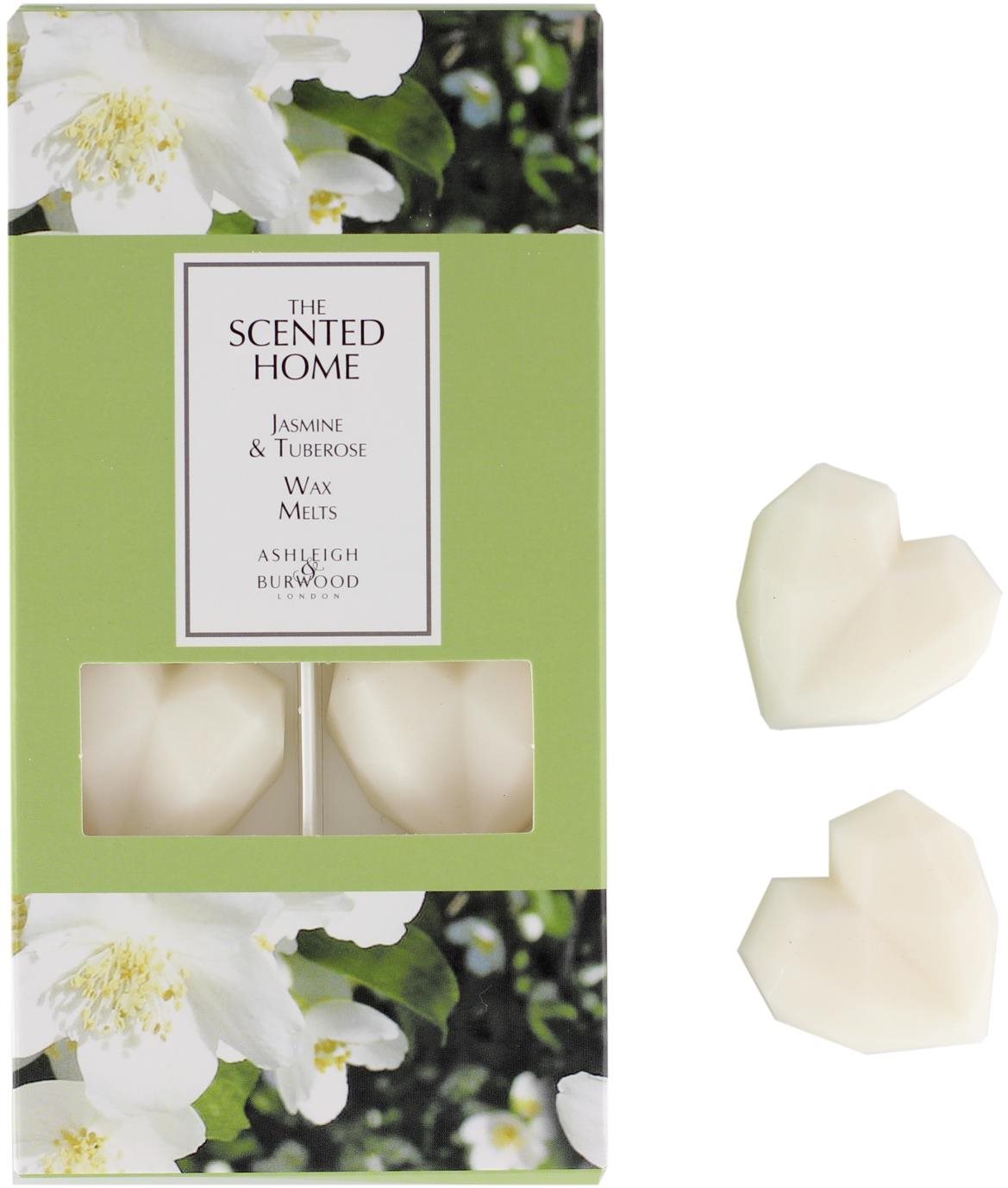 ASHLEIGH & BURWOOD The scented home - Jasmine & Tuberhose Vonný vosk