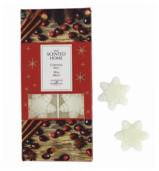 ASHLEIGH & BURWOOD The scented home - Christmas Spice Vonný vosk