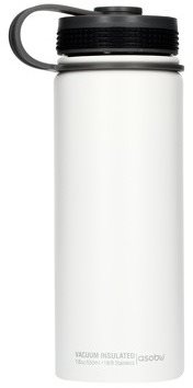 ASOBU Termoska ALPINE FLASK – biela 530 ml Termoska