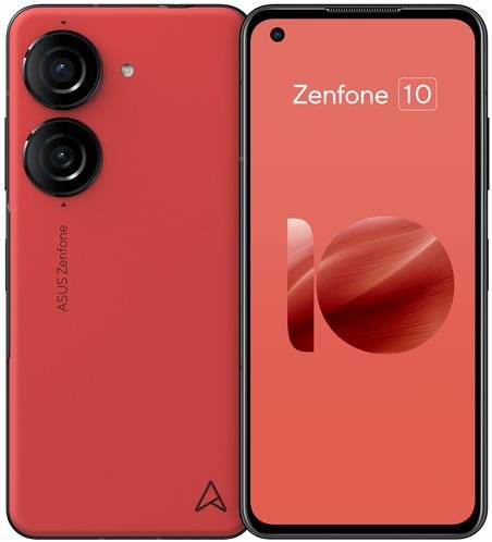 ASUS Zenfone 10 8GB/256GB piros Mobiltelefon