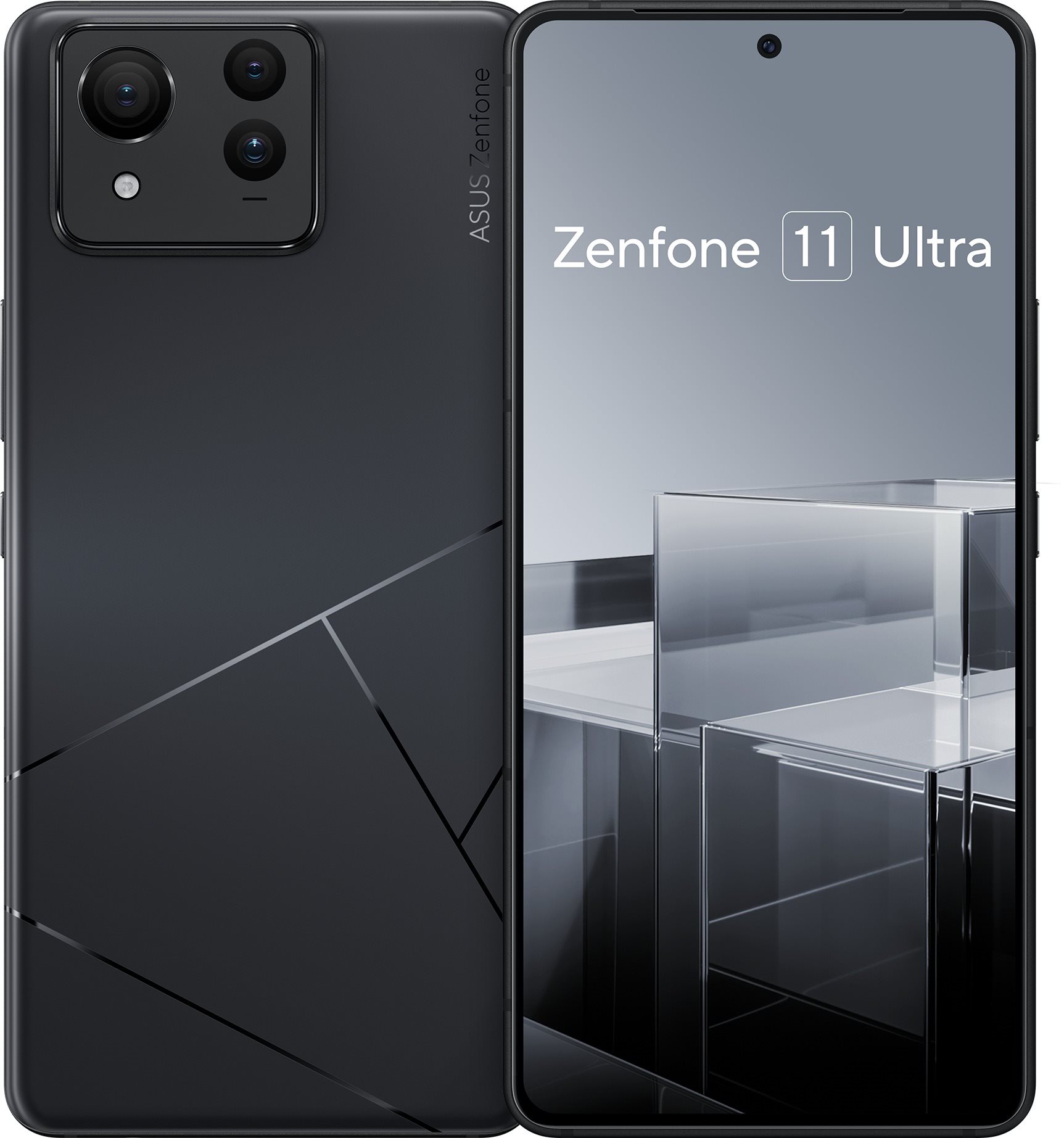 ASUS Zenfone 11 Ultra 12GB/256GB - fekete Mobiltelefon