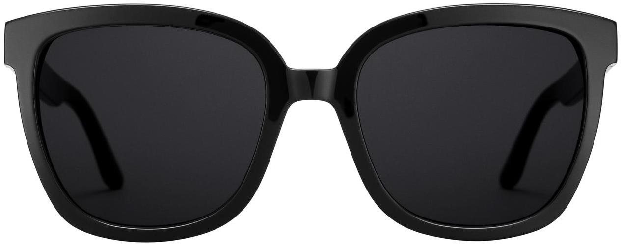 Daniel Wellington Slnečné okuliare štvorcové, čierne Slnečné okuliare