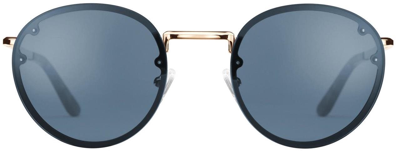 Daniel Wellington Slnečné okuliare okrúhle, ružovo zlaté v2 Slnečné...