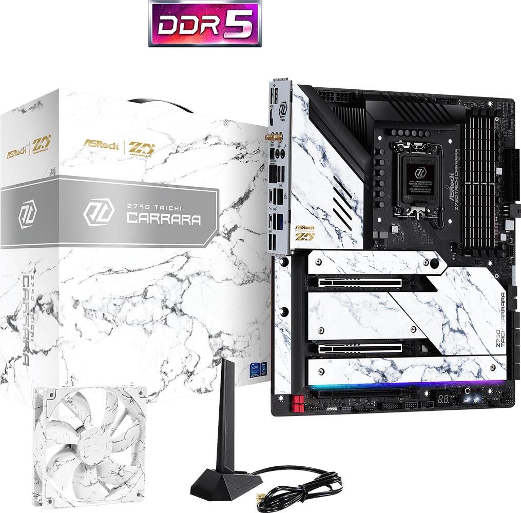 ASROCK Z790 Taichi Carrara Alaplap