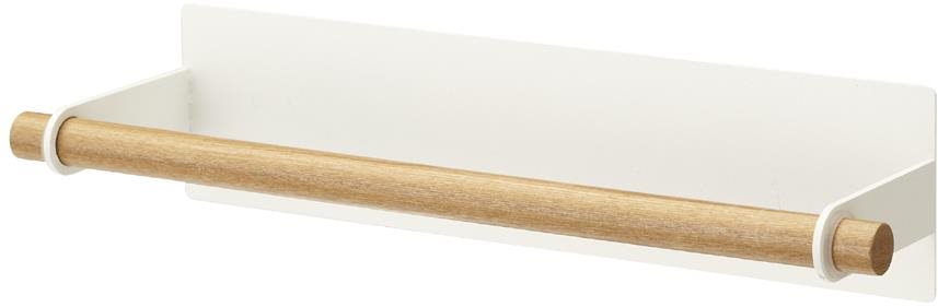 Yamazaki Držiak utierok magnetický Tosca 2570 biely Držiak na...