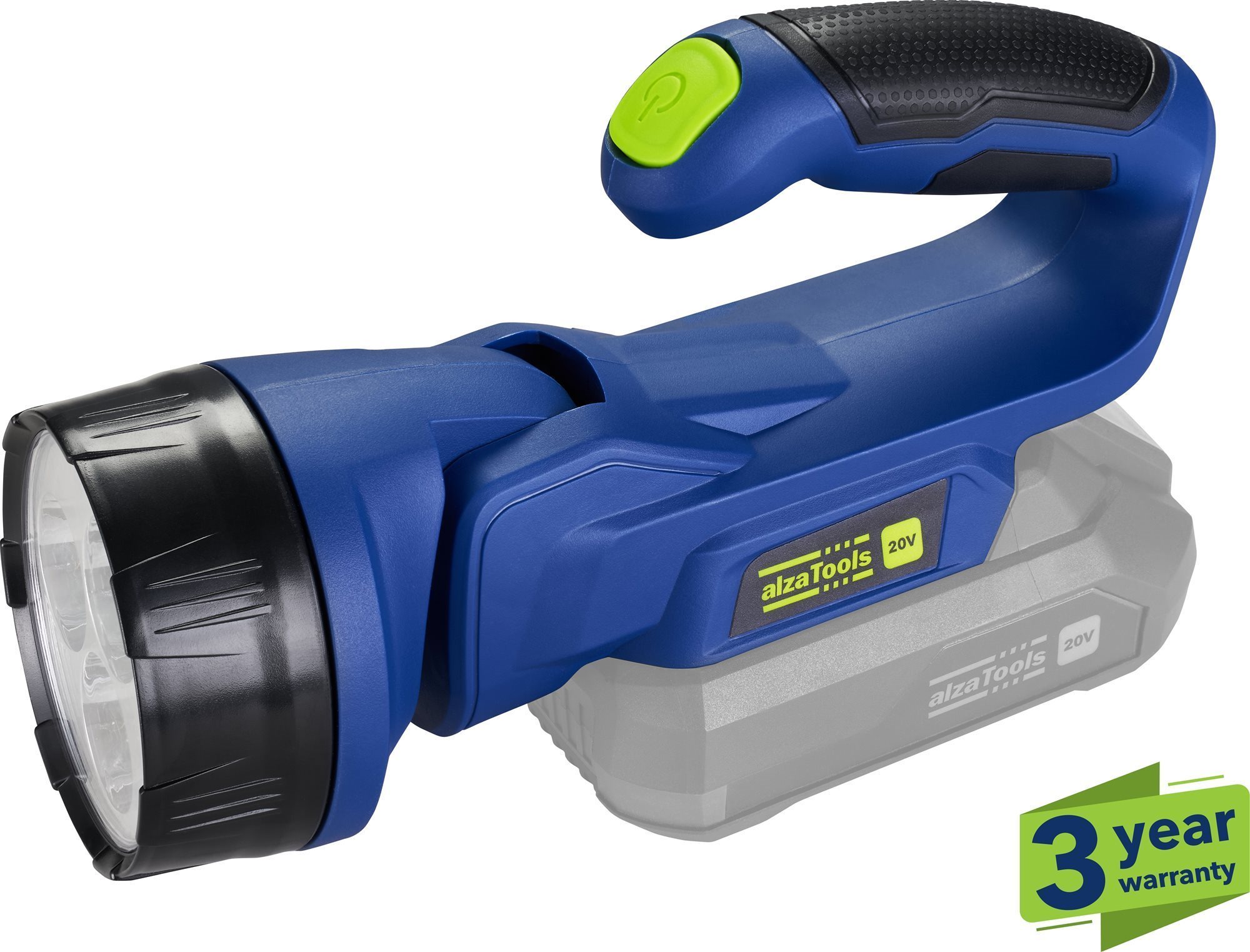 AlzaTools CL20V BatteryONE 20V Svietidlo