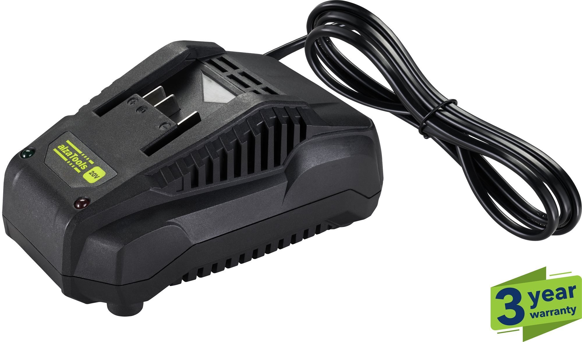 AlzaTools 35FCH20V 3,5 A BatteryONE 20V Nabíjačka aku náradia