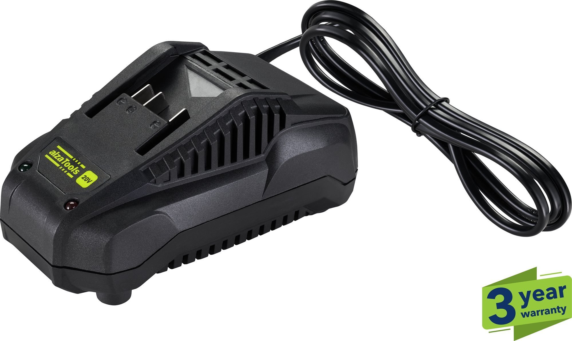 AlzaTools 24FCH20V BatteryONE 20V Nabíjačka aku náradia