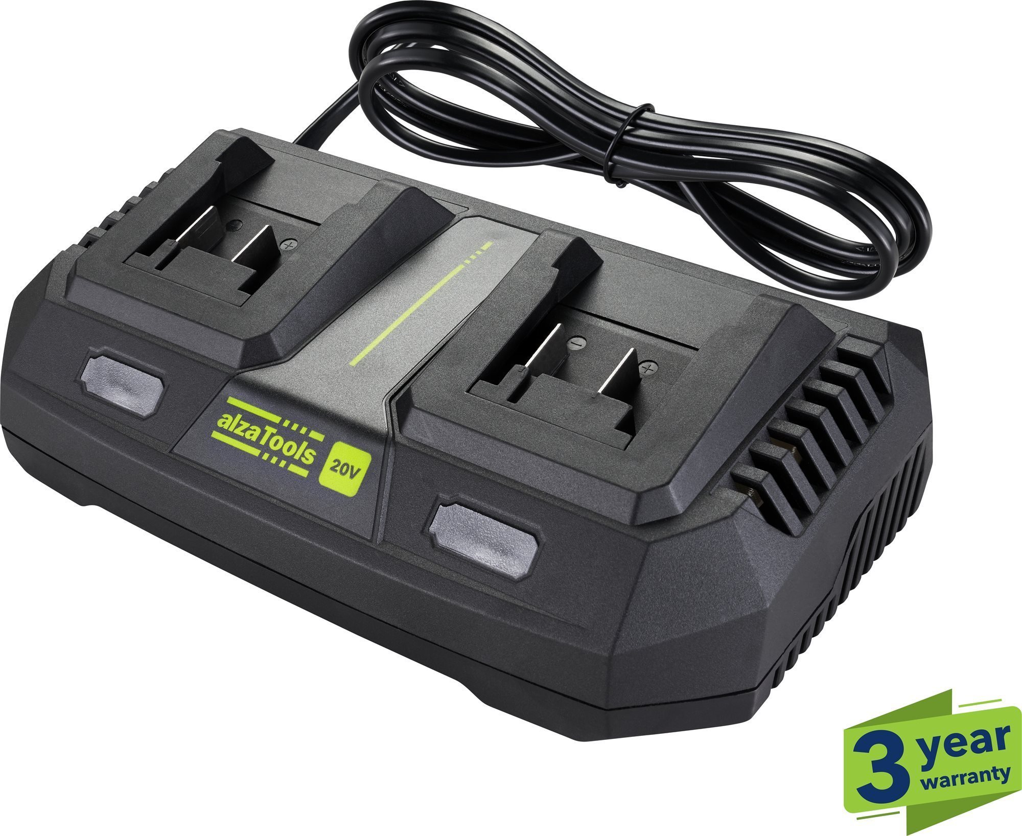 AlzaTools DCH20V BatteryONE 20V Nabíjačka aku náradia