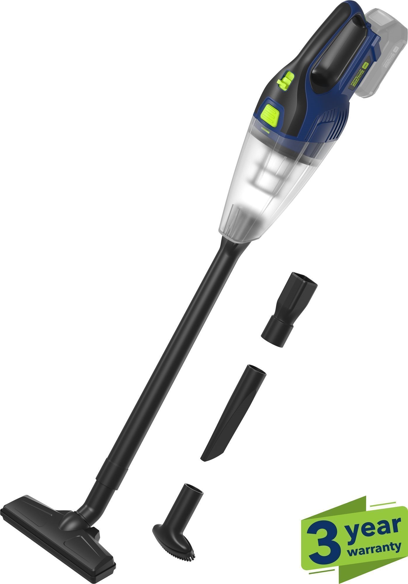 AlzaTools CVC20V BatteryONE 20V Ručný vysávač